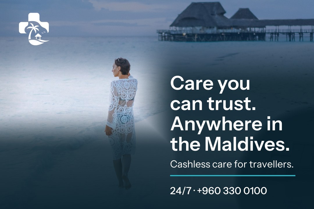 Healthcare Solutions — care you can trust, anywhere in the Maldives